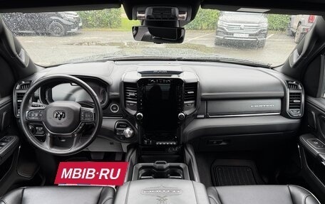 Rambler 1500, 2023 год, 9 600 000 рублей, 14 фотография