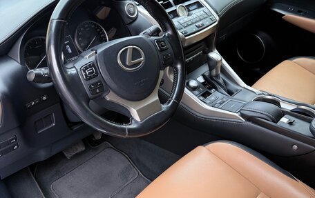 Lexus NX I, 2016 год, 3 000 000 рублей, 3 фотография