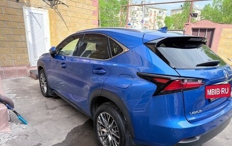 Lexus NX I, 2016 год, 3 000 000 рублей, 8 фотография