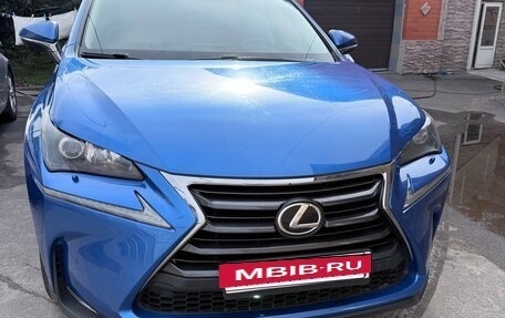 Lexus NX I, 2016 год, 3 000 000 рублей, 2 фотография