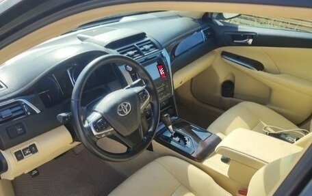 Toyota Camry, 2015 год, 2 100 000 рублей, 5 фотография