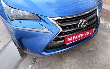 Lexus NX I, 2016 год, 3 000 000 рублей, 5 фотография