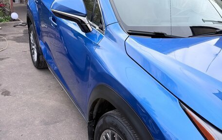 Lexus NX I, 2016 год, 3 000 000 рублей, 11 фотография