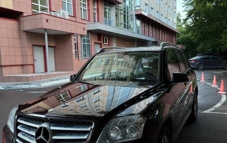 Mercedes-Benz GLK-Класс, 2011 год, 1 350 000 рублей, 3 фотография