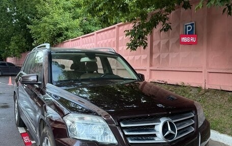Mercedes-Benz GLK-Класс, 2011 год, 1 350 000 рублей, 2 фотография