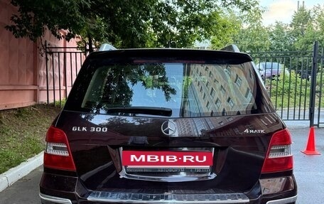 Mercedes-Benz GLK-Класс, 2011 год, 1 350 000 рублей, 4 фотография