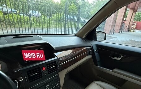 Mercedes-Benz GLK-Класс, 2011 год, 1 350 000 рублей, 6 фотография