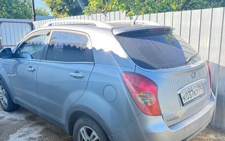 SsangYong Actyon II рестайлинг, 2011 год, 690 000 рублей, 3 фотография
