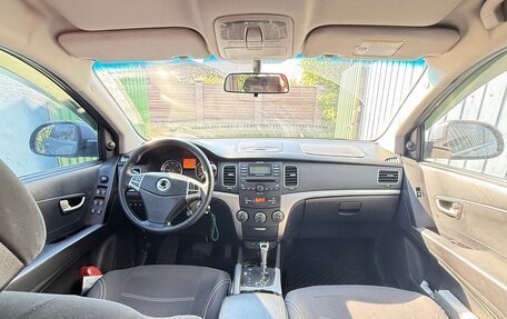 SsangYong Actyon II рестайлинг, 2011 год, 690 000 рублей, 9 фотография