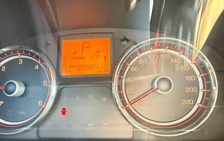 SsangYong Actyon II рестайлинг, 2011 год, 690 000 рублей, 5 фотография
