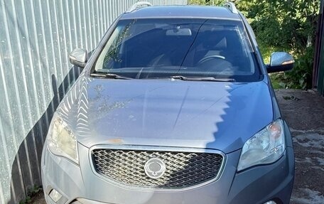 SsangYong Actyon II рестайлинг, 2011 год, 690 000 рублей, 10 фотография