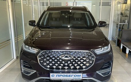 Chery Tiggo 8 Pro, 2022 год, 1 925 000 рублей, 2 фотография