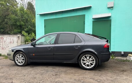 Renault Laguna II, 2002 год, 400 000 рублей, 9 фотография