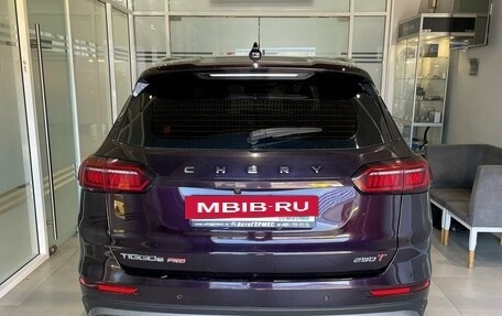 Chery Tiggo 8 Pro, 2022 год, 1 925 000 рублей, 3 фотография