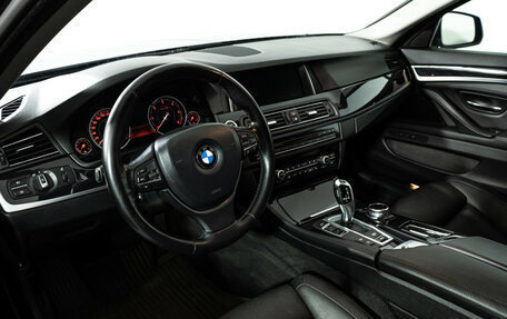 BMW 5 серия, 2014 год, 2 535 000 рублей, 12 фотография