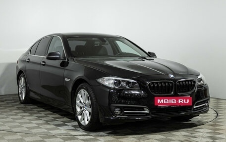 BMW 5 серия, 2014 год, 2 535 000 рублей, 3 фотография