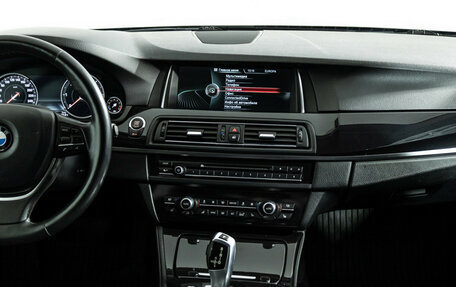 BMW 5 серия, 2014 год, 2 535 000 рублей, 15 фотография