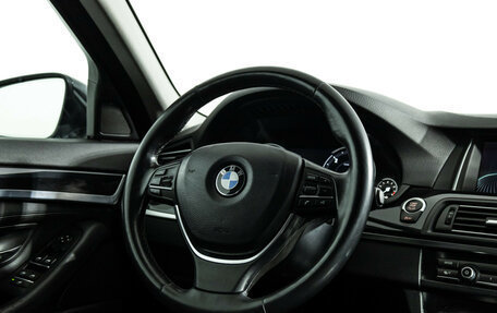 BMW 5 серия, 2014 год, 2 535 000 рублей, 16 фотография