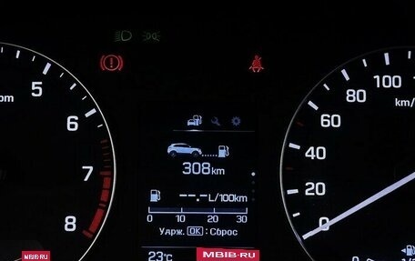 Hyundai Creta I рестайлинг, 2018 год, 1 680 000 рублей, 6 фотография