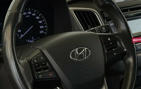 Hyundai Creta I рестайлинг, 2018 год, 1 680 000 рублей, 11 фотография