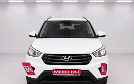 Hyundai Creta I рестайлинг, 2018 год, 1 680 000 рублей, 2 фотография