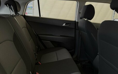 Hyundai Creta I рестайлинг, 2018 год, 1 680 000 рублей, 13 фотография