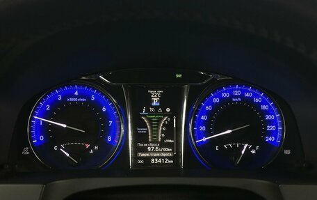 Toyota Camry, 2017 год, 2 170 000 рублей, 6 фотография