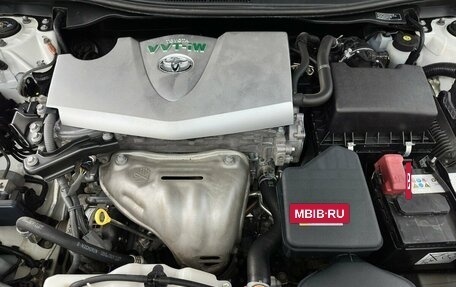 Toyota Camry, 2017 год, 2 170 000 рублей, 15 фотография