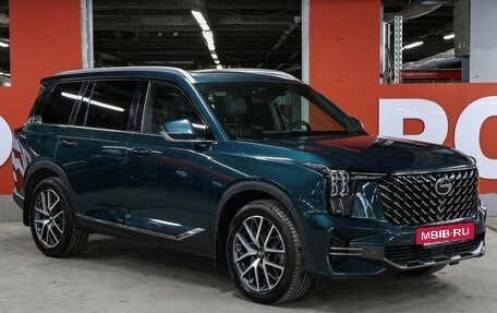 GAC GS8, 2024 год, 3 617 000 рублей, 3 фотография
