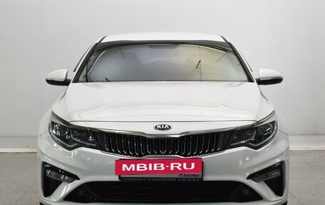 KIA Optima IV, 2019 год, 1 950 000 рублей, 2 фотография