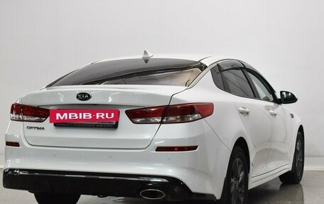 KIA Optima IV, 2019 год, 1 950 000 рублей, 4 фотография