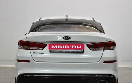 KIA Optima IV, 2019 год, 1 950 000 рублей, 3 фотография