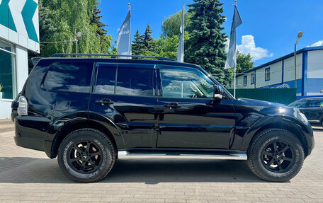 Mitsubishi Pajero IV, 2013 год, 2 199 000 рублей, 8 фотография