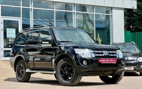 Mitsubishi Pajero IV, 2013 год, 2 199 000 рублей, 9 фотография