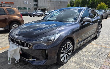 KIA Stinger I, 2019 год, 2 350 000 рублей, 3 фотография