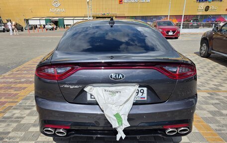 KIA Stinger I, 2019 год, 2 350 000 рублей, 5 фотография