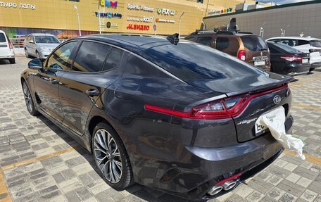KIA Stinger I, 2019 год, 2 350 000 рублей, 4 фотография