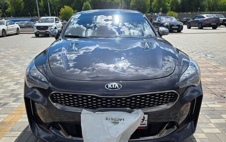 KIA Stinger I, 2019 год, 2 350 000 рублей, 2 фотография