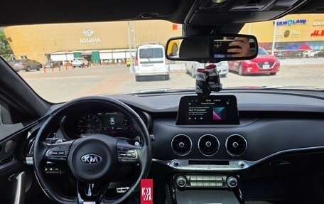 KIA Stinger I, 2019 год, 2 350 000 рублей, 7 фотография