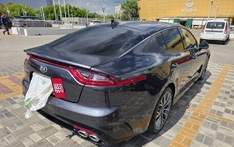 KIA Stinger I, 2019 год, 2 350 000 рублей, 6 фотография