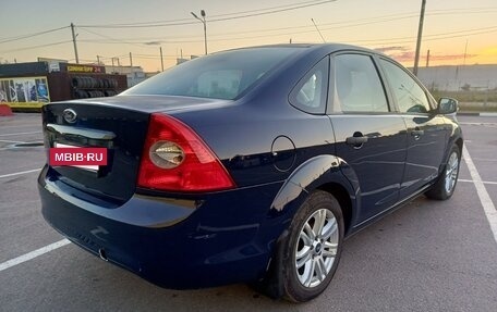 Ford Focus II рестайлинг, 2010 год, 550 000 рублей, 3 фотография