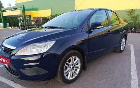 Ford Focus II рестайлинг, 2010 год, 550 000 рублей, 2 фотография