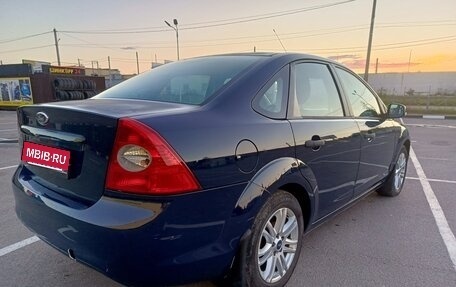 Ford Focus II рестайлинг, 2010 год, 550 000 рублей, 5 фотография
