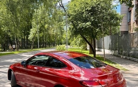 Mercedes-Benz C-Класс, 2018 год, 3 400 000 рублей, 4 фотография