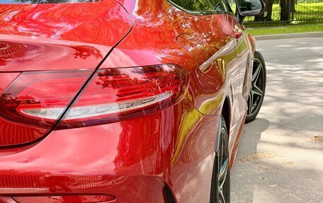Mercedes-Benz C-Класс, 2018 год, 3 400 000 рублей, 10 фотография