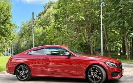 Mercedes-Benz C-Класс, 2018 год, 3 400 000 рублей, 7 фотография
