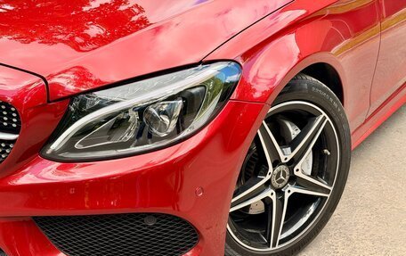 Mercedes-Benz C-Класс, 2018 год, 3 400 000 рублей, 16 фотография