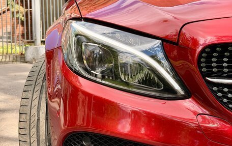 Mercedes-Benz C-Класс, 2018 год, 3 400 000 рублей, 17 фотография