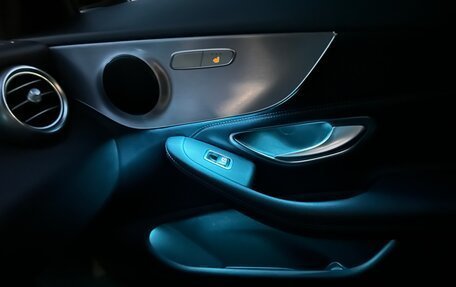 Mercedes-Benz C-Класс, 2018 год, 3 400 000 рублей, 19 фотография