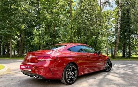 Mercedes-Benz C-Класс, 2018 год, 3 400 000 рублей, 6 фотография